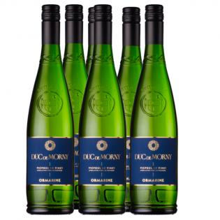 Cave de lOrmarine Duc de Morny, Picpoul de Pinet - Case of 6